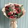 Букет цветов из: Гвоздики и Розы в Бодайбо