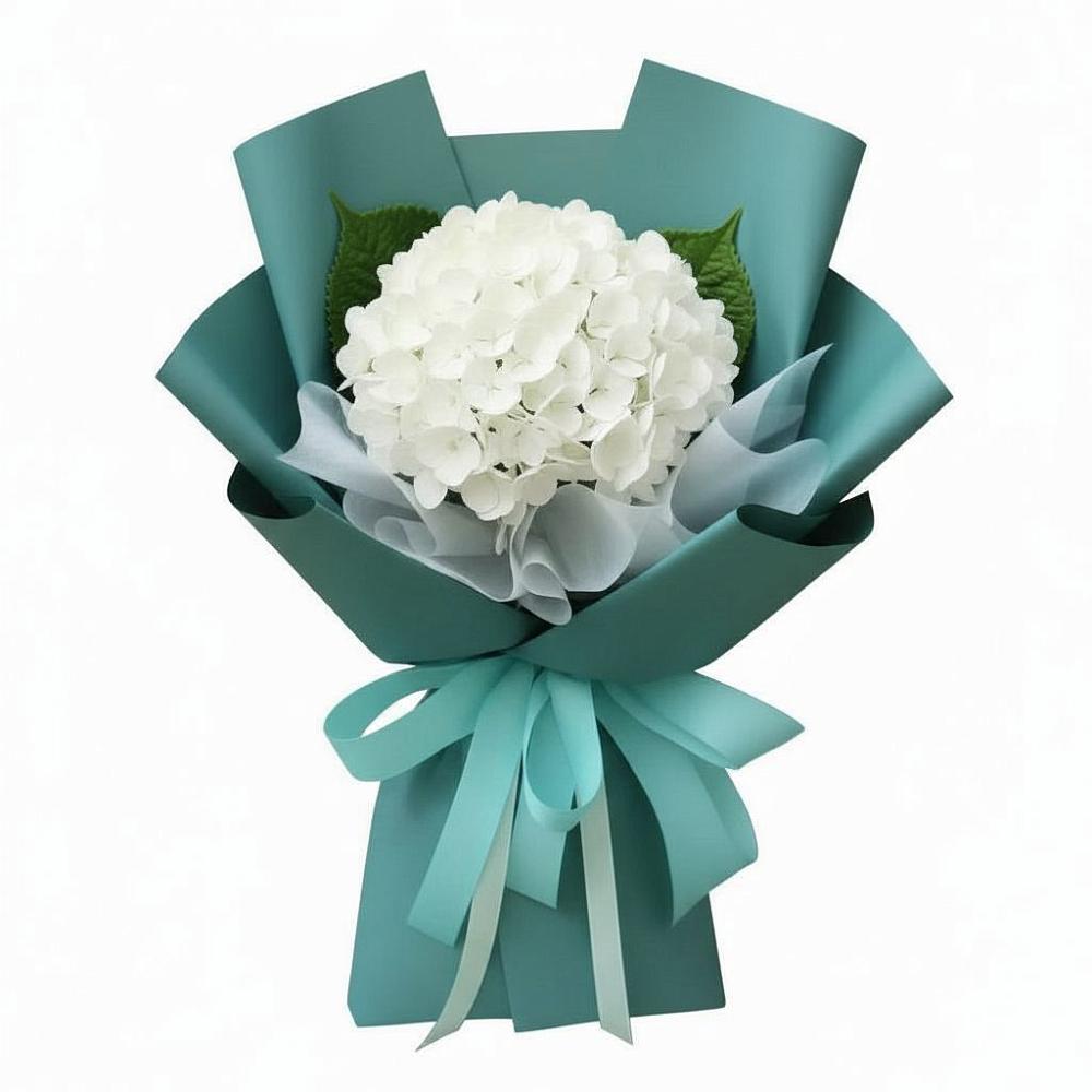Букет цветов из: Гортензия в Бодайбо
