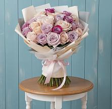 Букет цветов из:  Розы #REPLACE_PRED# Бодайбо