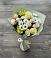 Букет цветов из: Альстромерии, Розы и Хризантемы в Бодайбо