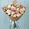 Букет цветов из: Розы в Бодайбо