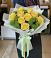 Букет цветов из: Хризантемы и Розы в Бодайбо