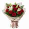 Букет цветов из: Лилии и Розы в Бодайбо