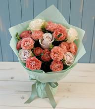 Букет цветов из:  Розы #REPLACE_PRED# Бодайбо