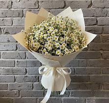 Букет цветов из:  Ромашки в Бодайбо