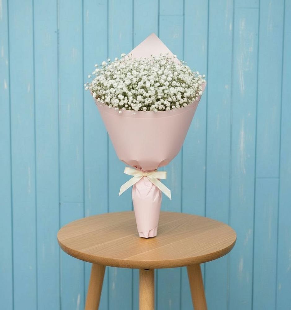 Букет цветов из: Гипсофила в Бодайбо