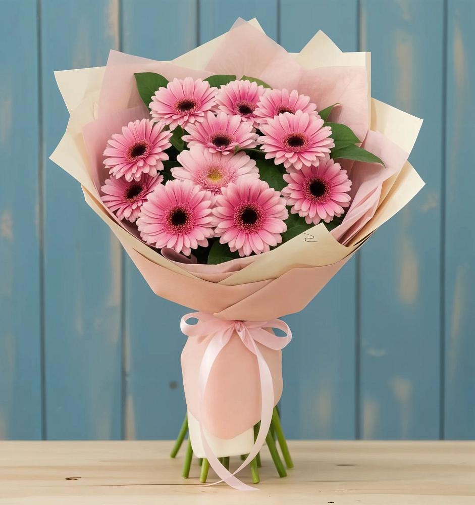 Букет цветов из: Герберы в Бодайбо