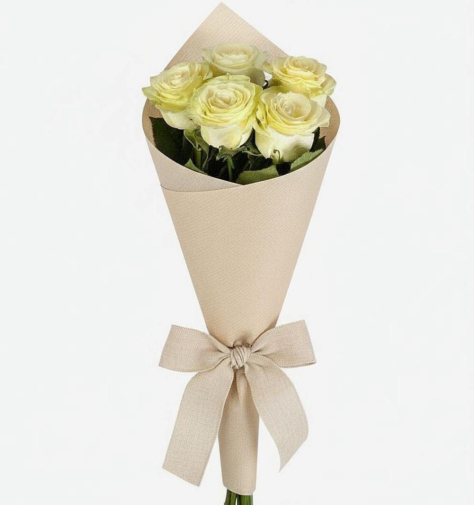 Букет цветов из: Розы в Бодайбо