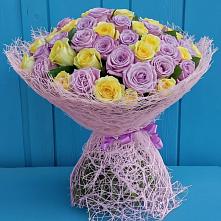 Букет 101 Волшебный Миг в Бодайбо