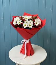 Букет цветов из:  Хризантемы в Бодайбо