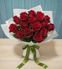 Букет Красные розы в Бодайбо