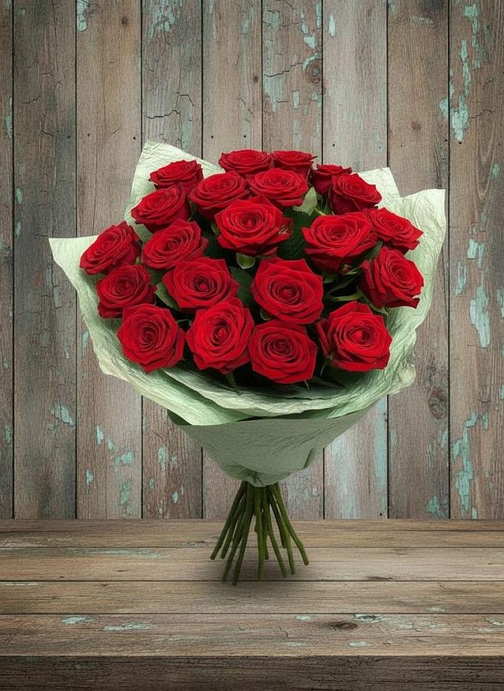 Букет Классика в Бодайбо