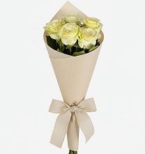 Букет цветов из:  Розы в Бодайбо