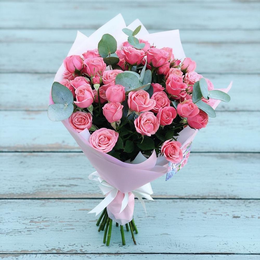 Букет Леди совершенство в Бодайбо