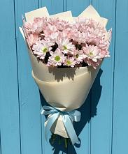 Букет цветов из:  Хризантемы в Бодайбо