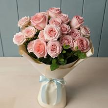 Букет Розовый шарм #REPLACE_PRED# Бодайбо