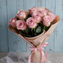 Букет цветов из:  Розы в Бодайбо