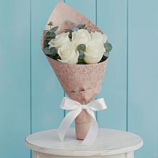 Букет цветов из:  Розы в Бодайбо