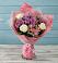 Букет цветов из: Герберы в Бодайбо