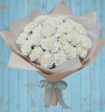 Букет цветов из:  Гвоздики в Бодайбо